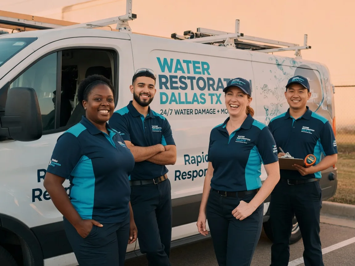 Emergency Water Damage Restoration company in Redwood Falls, MN