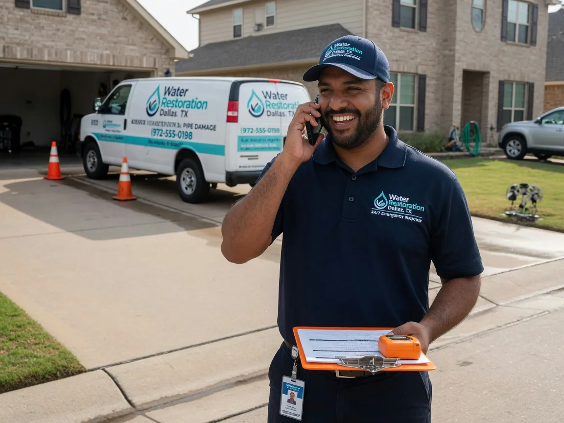 Emergency Water Damage Restoration Redwood Falls, MN FAQs